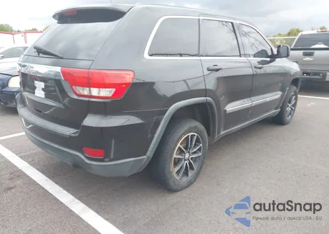 2013 Jeep Grand Cherokee Laredo from USA, damaged, VIN 1C4RJEAG0DC597653